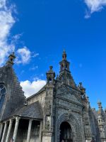 Umfriedeter Pfarrhof von Guimiliau