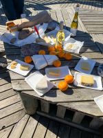 Picknick am Pointe du Raz