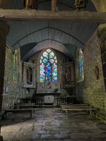 Kapelle in Locronan