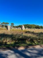 Menhire in Carnac