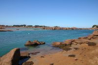 Rote Steine von Ploumanac´h