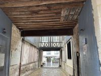 Übernachtungsmöglichkeit in Rouen