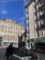 Kathedrale blitzt durch…