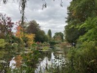 Im Garten von Claude Monet