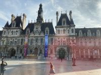 Hôtel de Ville de Paris