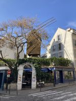 Mühle am Montmartre