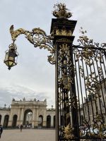 Frankreich lässt grüßen - der gallische Hahn