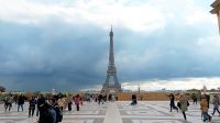 Trocadéro - Tour Eiffel - Eiffelturm