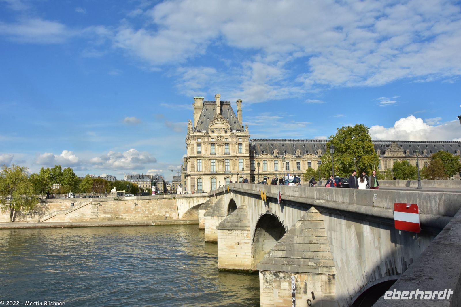 Palais Royal - Musée du Louvre