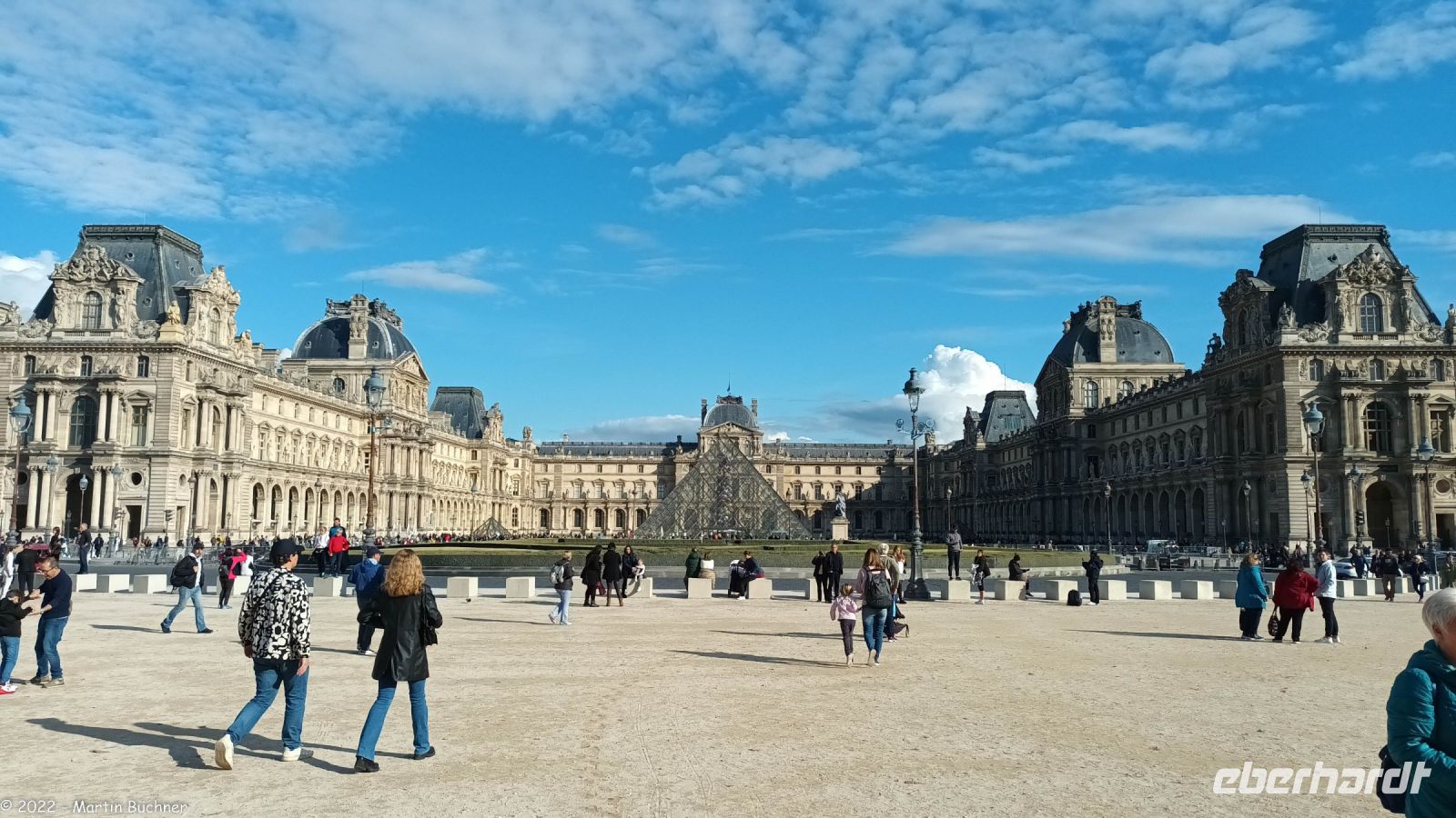 Palais Royal - Musée du Louvre