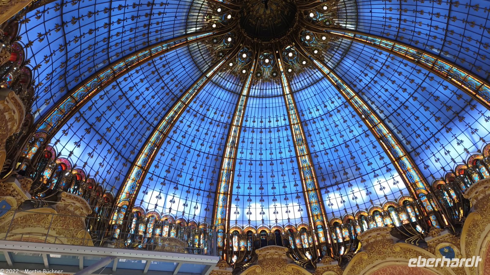 Galeries Lafayette Haussmann