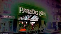 Cabarét Paradis Latin