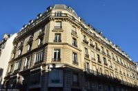 Spaziergang im Marais-Viertel