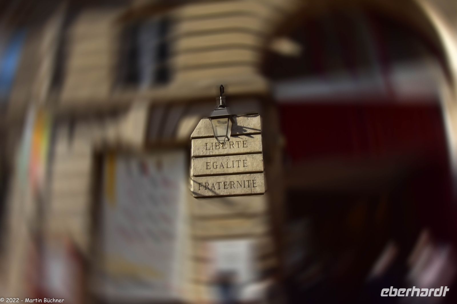 Spaziergang im Marais-Viertel - Freiheit, Gleichheit, Brüderlichkeit