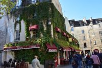 Spaziergang im Marais-Viertel