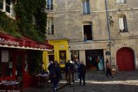 Spaziergang im Marais-Viertel