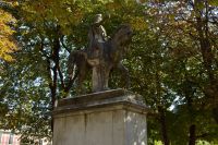 Spaziergang im Marais-Viertel - Place des Vosges