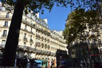 Spaziergang im Marais-Viertel