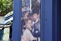 Spaziergang im Montmartre-Viertel