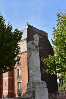 Spaziergang im Montmartre-Viertel - Saint-Denis