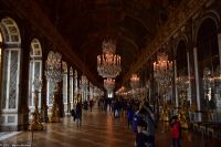 Château de Versailles - Spiegelsaal