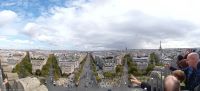 Arc de Triomphe - Champs-Élysées