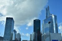 Paris Hochhaus - Vorstadt 