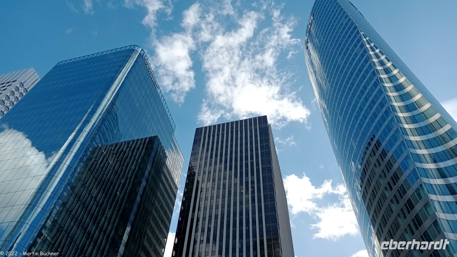 Paris Hochhaus - Vorstadt 