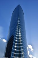 Paris Hochhaus - Vorstadt 