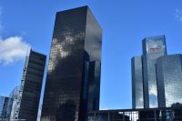 Paris Hochhaus - Vorstadt 