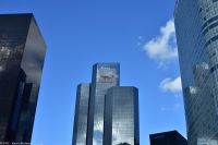 Paris Hochhaus - Vorstadt 