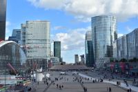 Paris Hochhaus - Vorstadt 