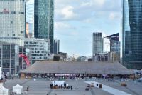 Paris Hochhaus - Vorstadt 