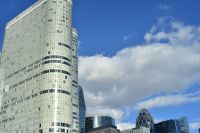 Paris Hochhaus - Vorstadt 