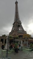 Tour Eiffel - Eiffelturm