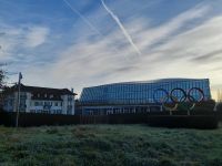 Olympisches Kommitee in Lausanne