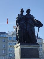 Genf: Nationaldenkmal