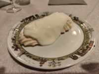 Meringue nach Gruyère Art