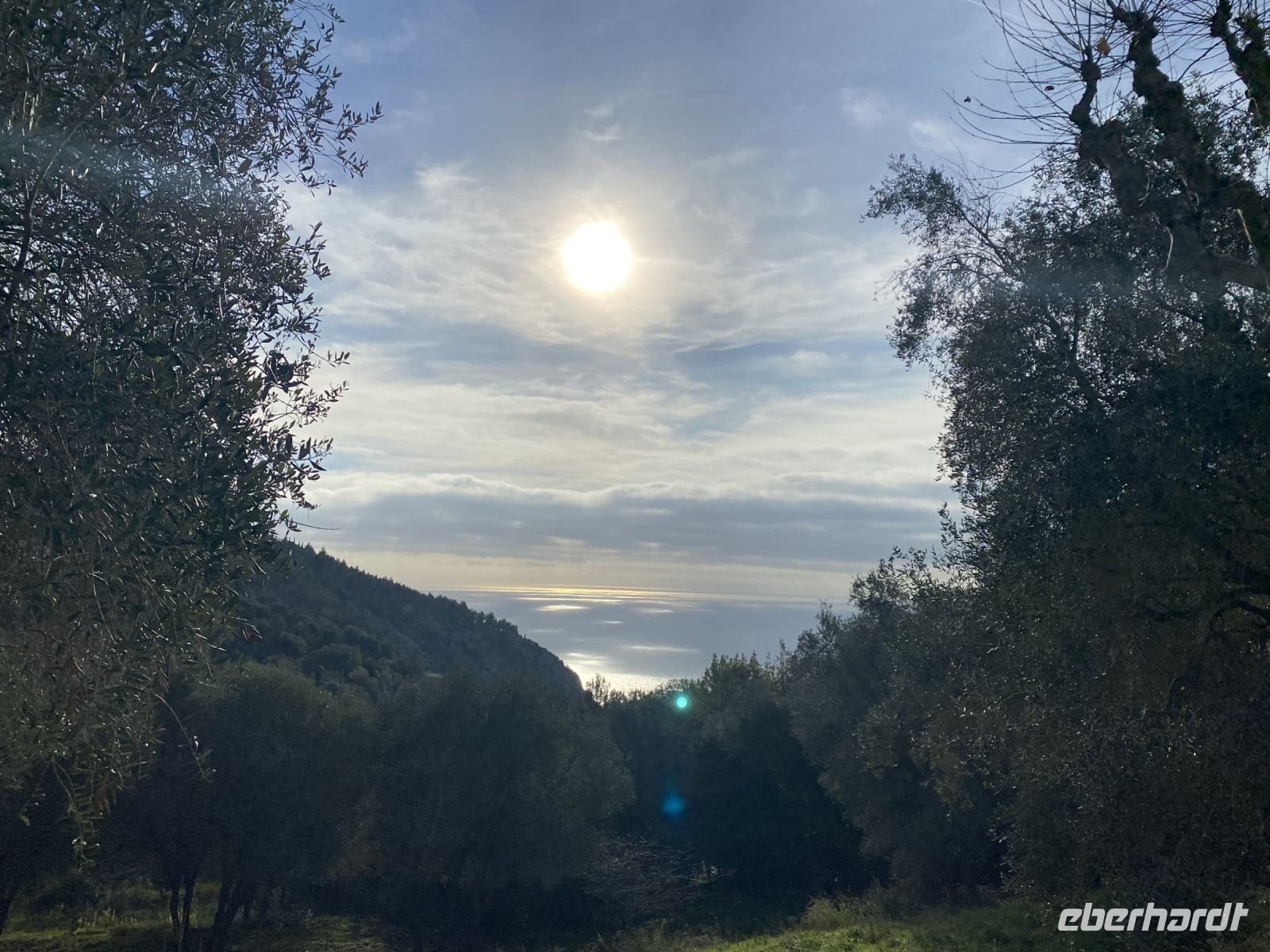 Blick von Eze auf das Mittelmeer .JPEG