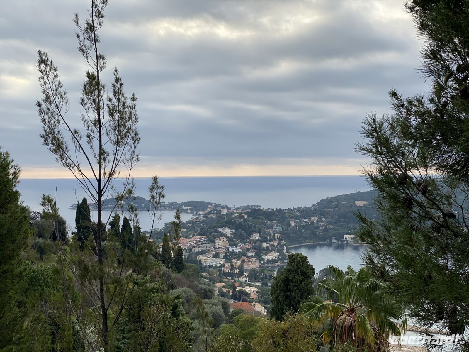 Fotostopp mit Blick auf Saint-Jean-Cap-Ferrat.JPEG