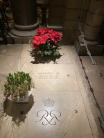 Grab von Prinz Rainier  .JPEG