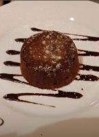 Schokoküchlein mit flüssigem Kern .JPEG