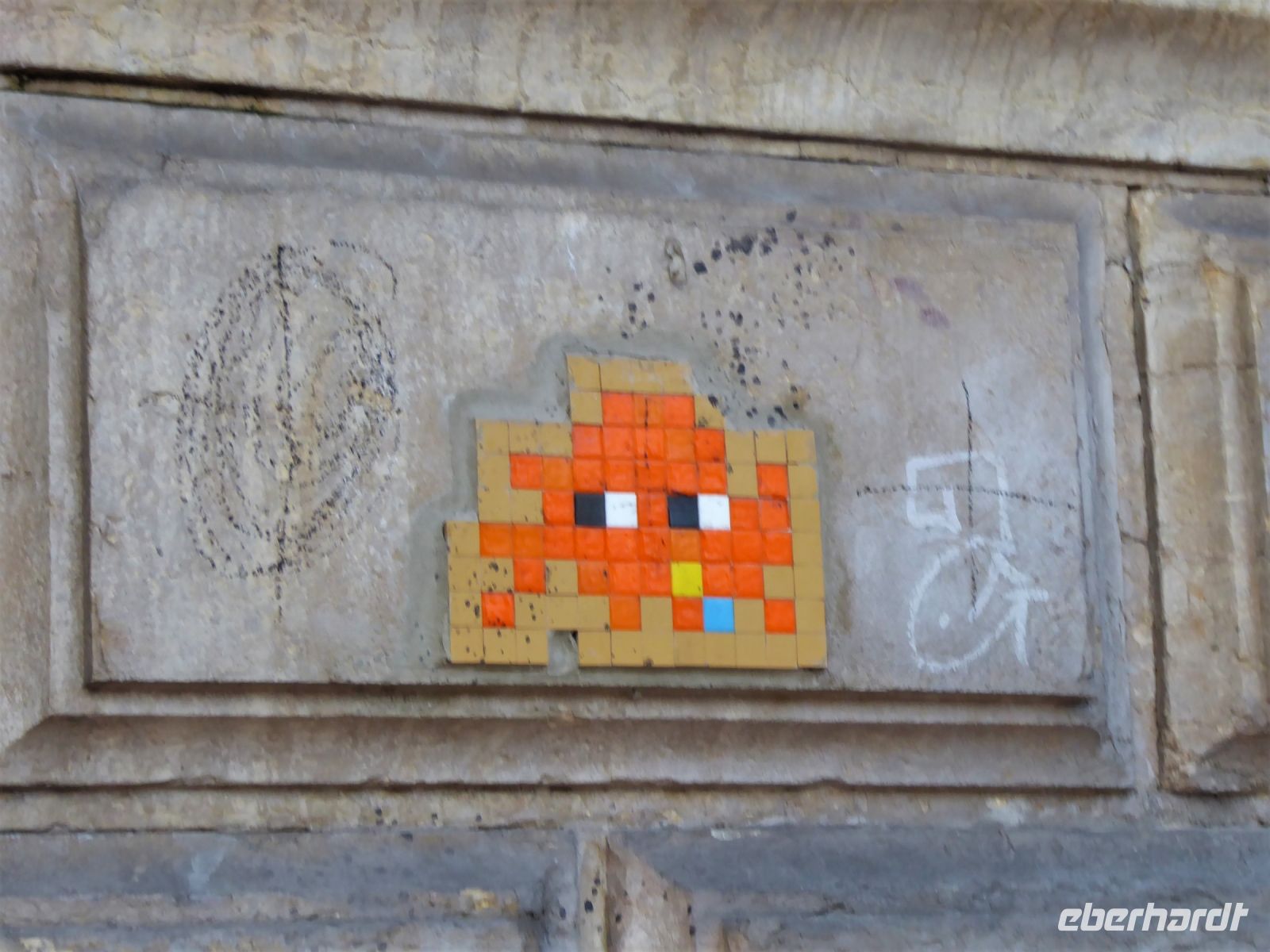 Tag 1 29.12.2022 Paris Silvesterreise, Streetart