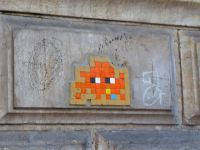 Tag 1 29.12.2022 Paris Silvesterreise, Streetart