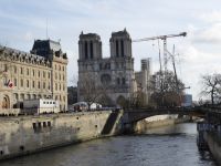 Tag 1 29.12.2022 Paris Silvesterreise, Nôtre Dame