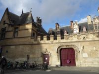 Tag 1 29.12.2022 Paris Silvesterreise, Hôtel de Cluny