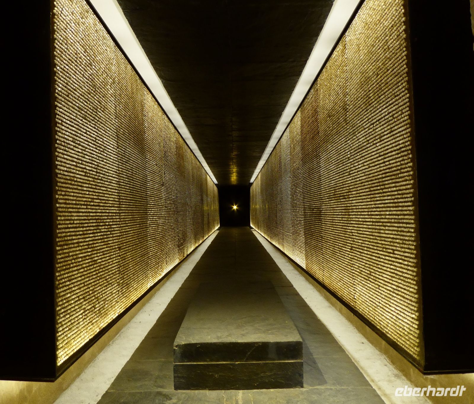 Tag 1 29.12.2022 Paris Silvesterreise, Mémorial de la Déportation