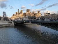 Tag 1 29.12.2022 Paris Silvesterreise, Maire de Paris