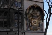 Tag 1 29.12.2022 Paris Silvesterreise, Horologe