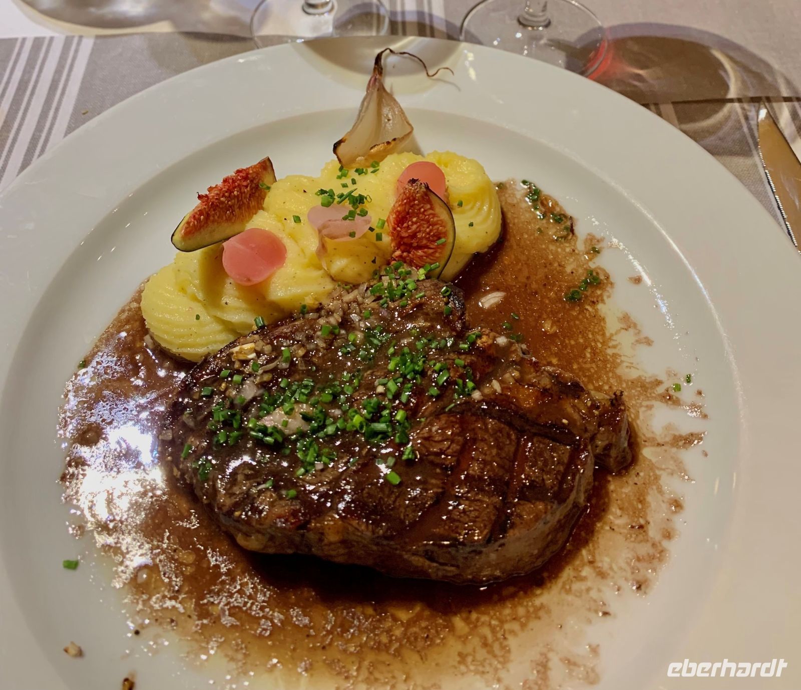 Tag 2 29.12.2022 La Cuisine de Philipp, Entrecôte